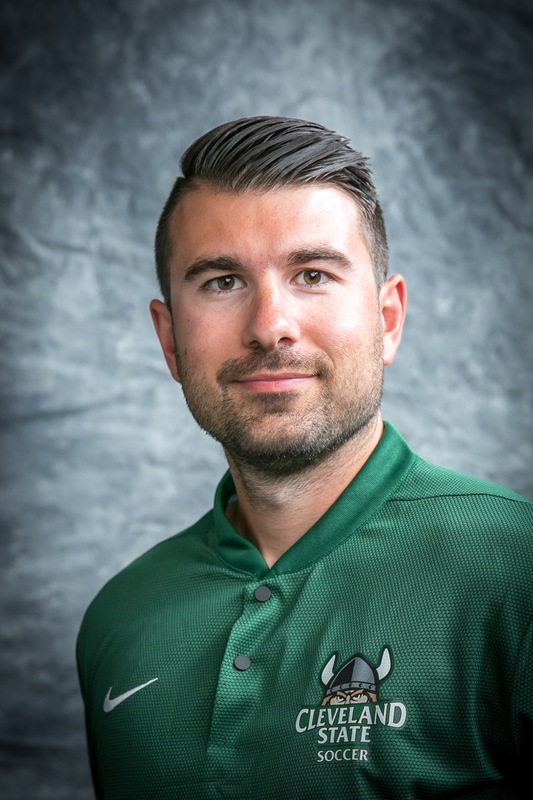 Carl Contrascier | Assistant Goalkeeper Coach