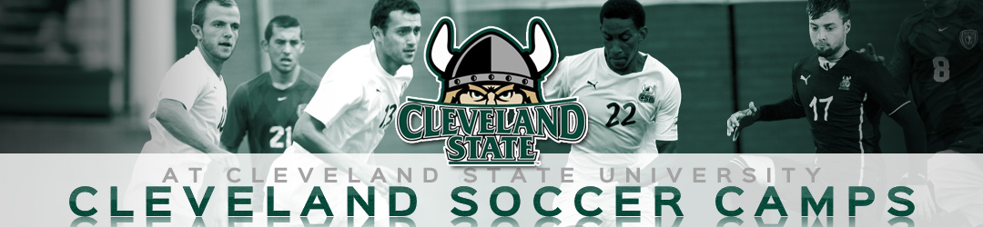 Cleveland State Men's Soccer Camps
